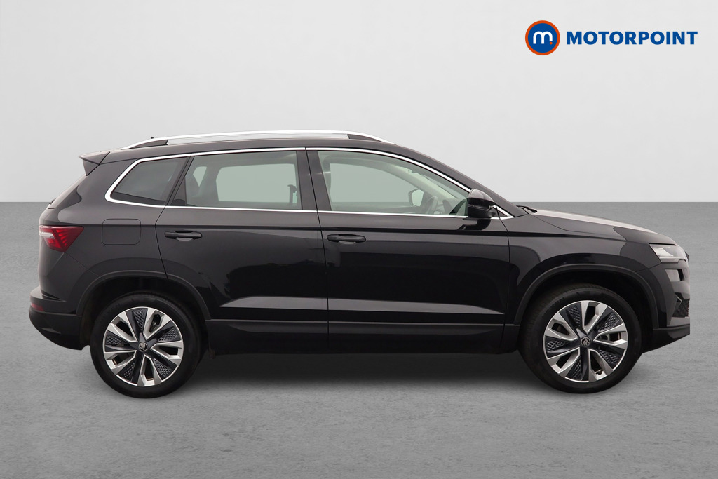 Skoda Karoq Se L Edition Automatic Petrol SUV - Stock Number (1636986) - Drivers side