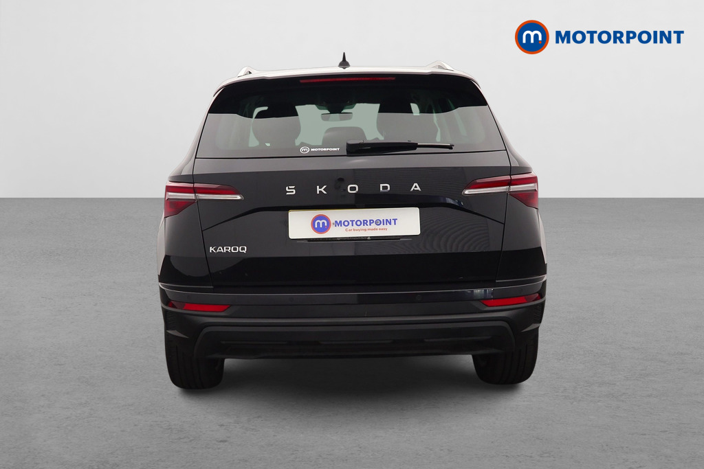 Skoda Karoq Se L Edition Automatic Petrol SUV - Stock Number (1636986) - Rear bumper