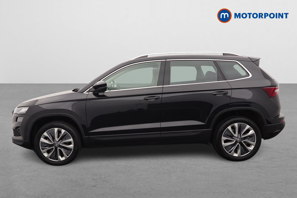Skoda Karoq Se L Edition Automatic Petrol SUV - Stock Number (1636986) - Passenger side