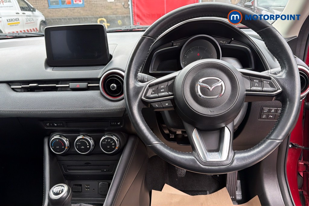 Mazda Cx-3 Sport Black-Plus Manual Petrol SUV - Stock Number (1637029) - 2nd supplementary image