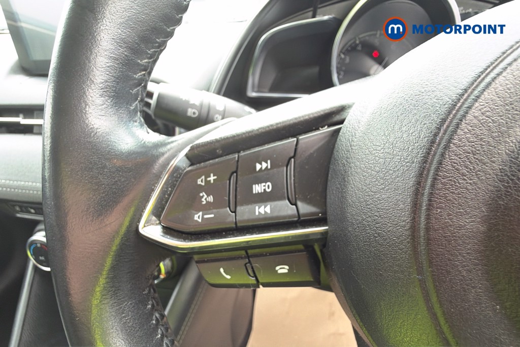 Mazda Cx-3 Sport Black-Plus Manual Petrol SUV - Stock Number (1637029) - 3rd supplementary image