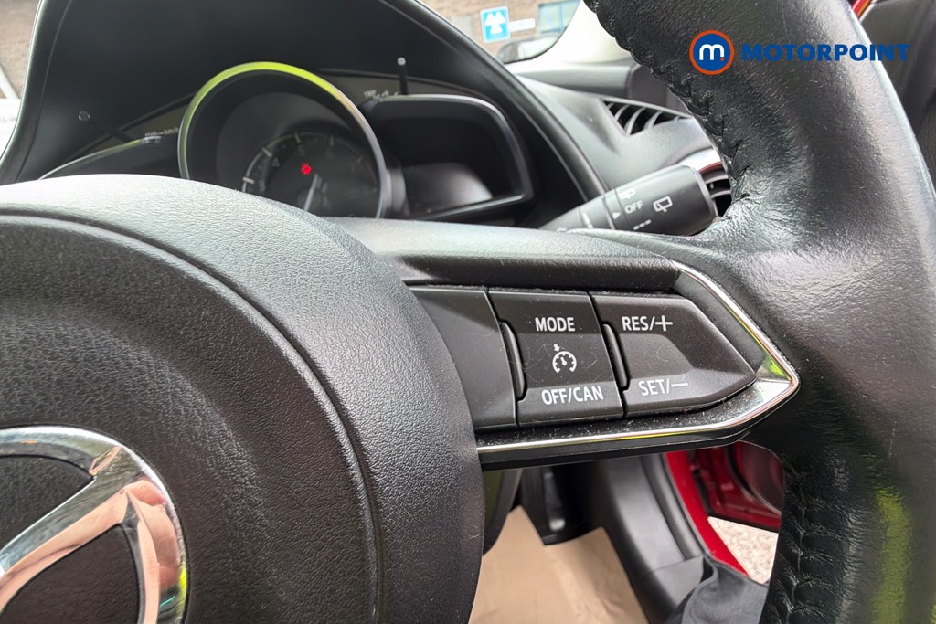 Mazda Cx-3 Sport Black-Plus Manual Petrol SUV - Stock Number (1637029) - 4th supplementary image