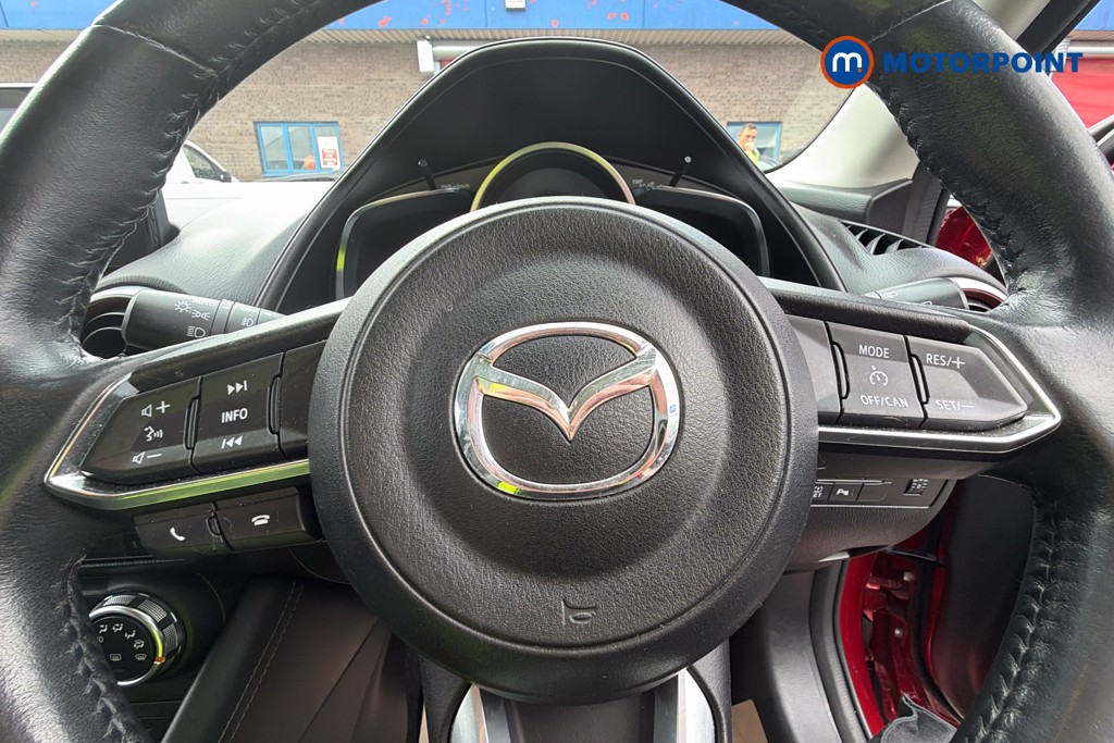 Mazda Cx-3 Sport Black-Plus Manual Petrol SUV - Stock Number (1637029) - 5th supplementary image