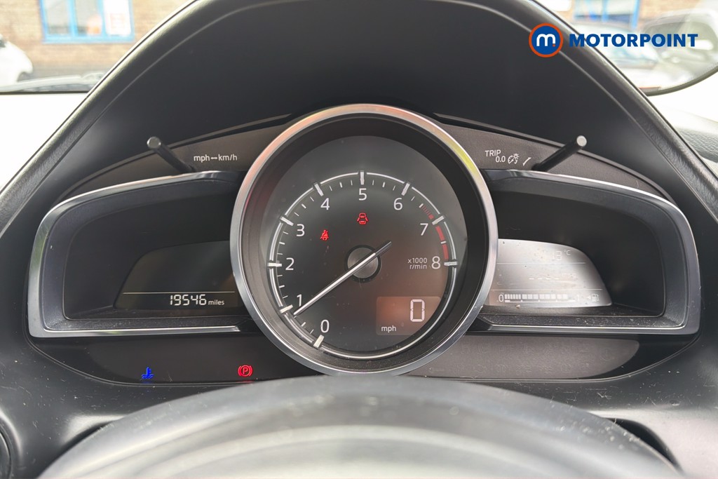 Mazda Cx-3 Sport Black-Plus Manual Petrol SUV - Stock Number (1637029) - 8th supplementary image