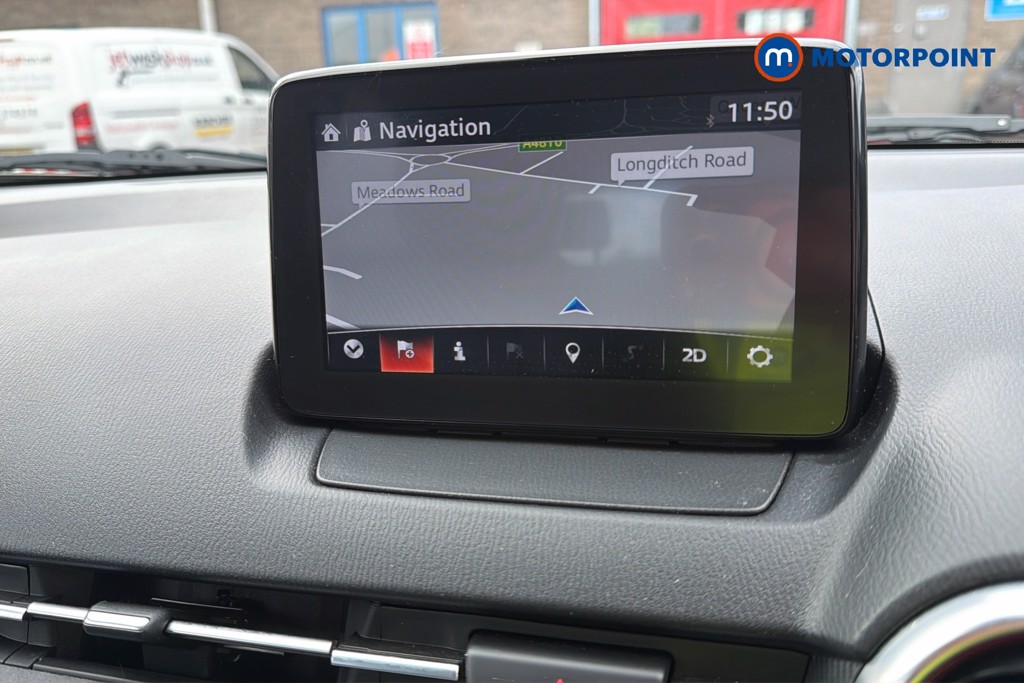 Mazda Cx-3 Sport Black-Plus Manual Petrol SUV - Stock Number (1637029) - 10th supplementary image