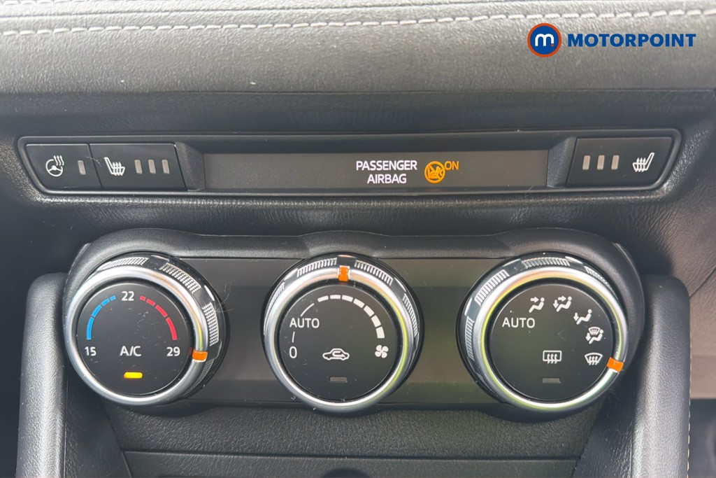 Mazda Cx-3 Sport Black-Plus Manual Petrol SUV - Stock Number (1637029) - 12th supplementary image
