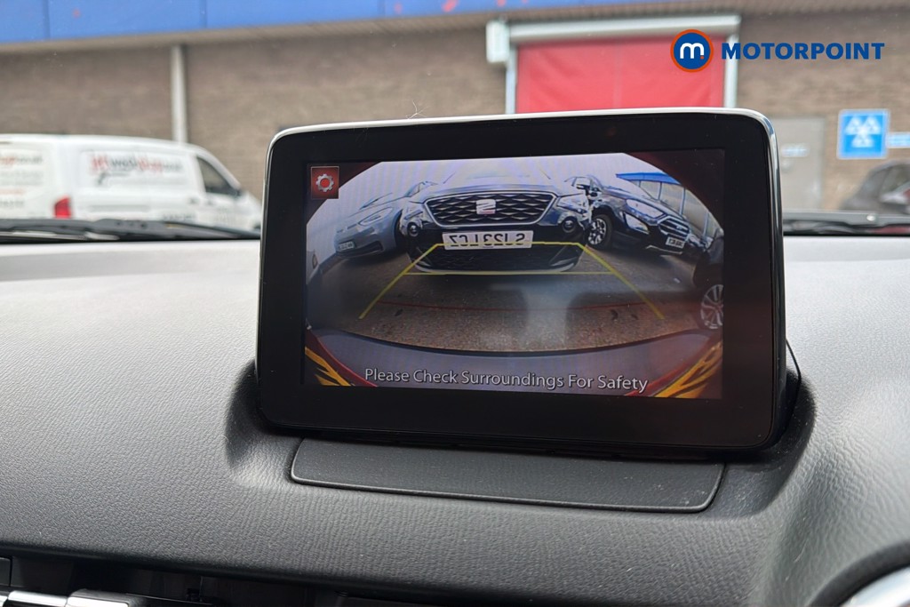 Mazda Cx-3 Sport Black-Plus Manual Petrol SUV - Stock Number (1637029) - 13th supplementary image