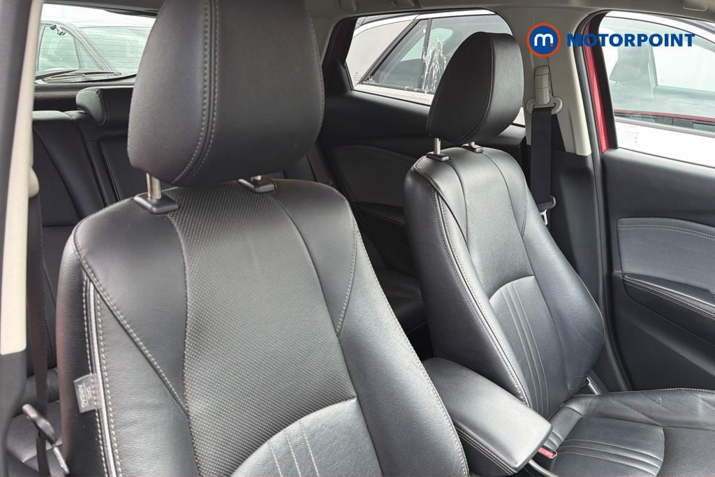 Mazda Cx-3 Sport Black-Plus Manual Petrol SUV - Stock Number (1637029) - 22nd supplementary image