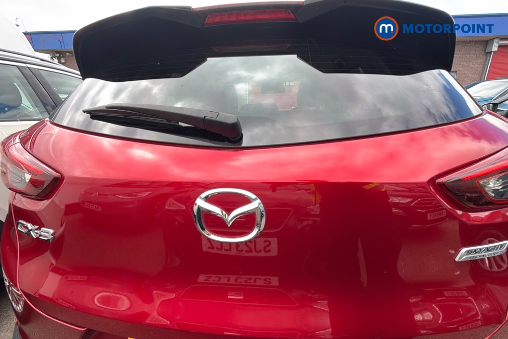 Mazda Cx-3 Sport Black-Plus Manual Petrol SUV - Stock Number (1637029) - 37th supplementary image