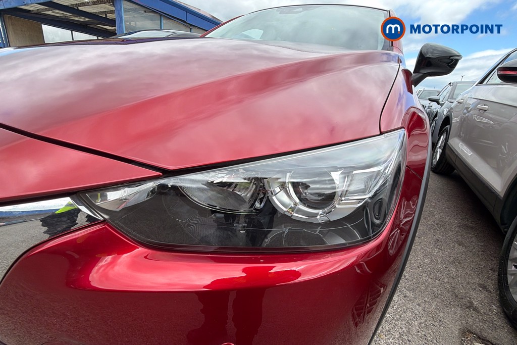 Mazda Cx-3 Sport Black-Plus Manual Petrol SUV - Stock Number (1637029) - 44th supplementary image