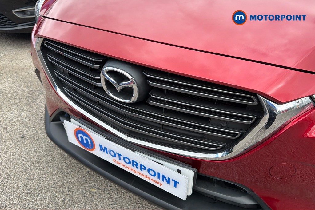 Mazda Cx-3 Sport Black-Plus Manual Petrol SUV - Stock Number (1637029) - 45th supplementary image