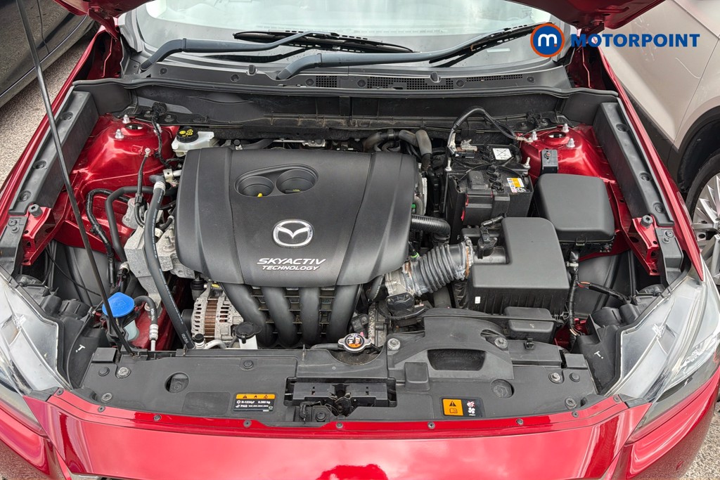 Mazda Cx-3 Sport Black-Plus Manual Petrol SUV - Stock Number (1637029) - 51st supplementary image