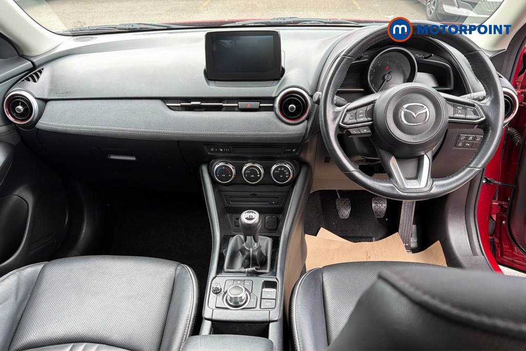 Mazda Cx-3 Sport Black-Plus Manual Petrol SUV - Stock Number (1637029) - 1st supplementary image