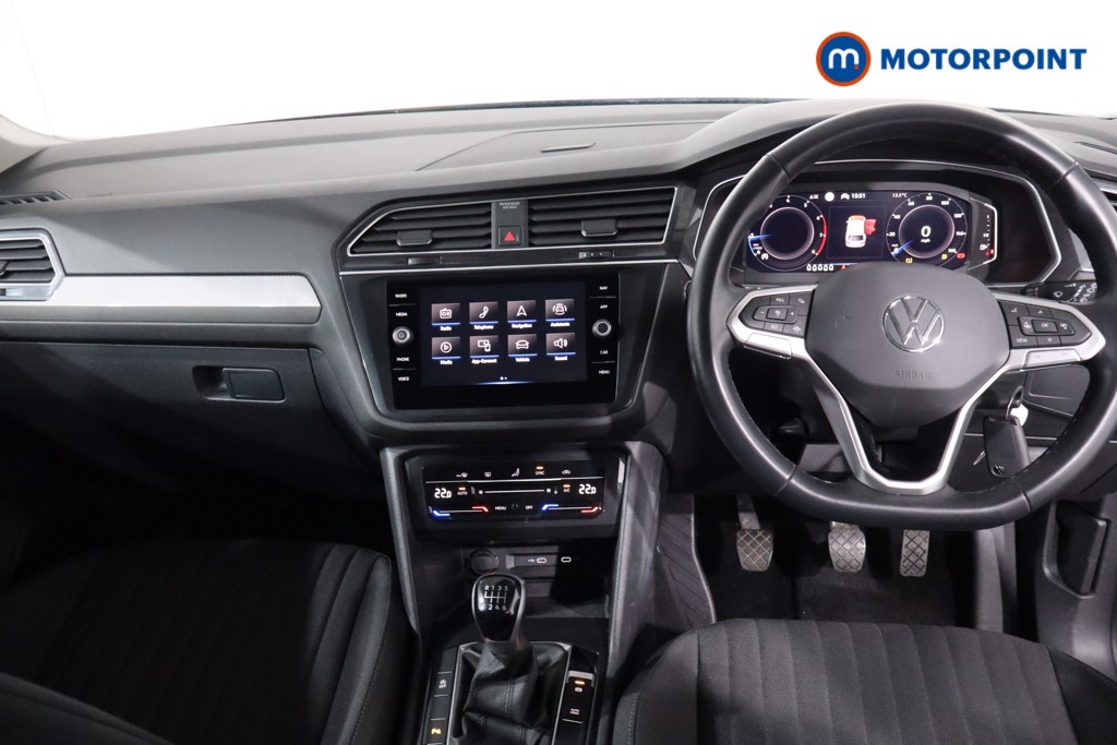 Volkswagen Tiguan Allspace Life Manual Petrol SUV - Stock Number (1637105) - 1st supplementary image