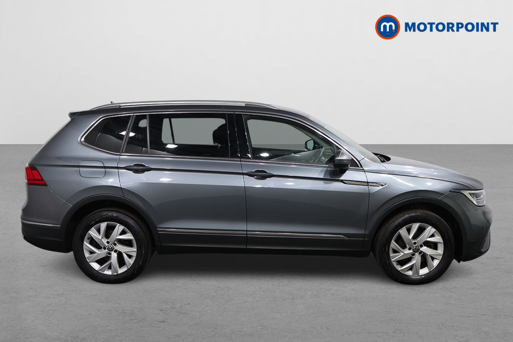 Volkswagen Tiguan Allspace Life Manual Petrol SUV - Stock Number (1637105) - Drivers side