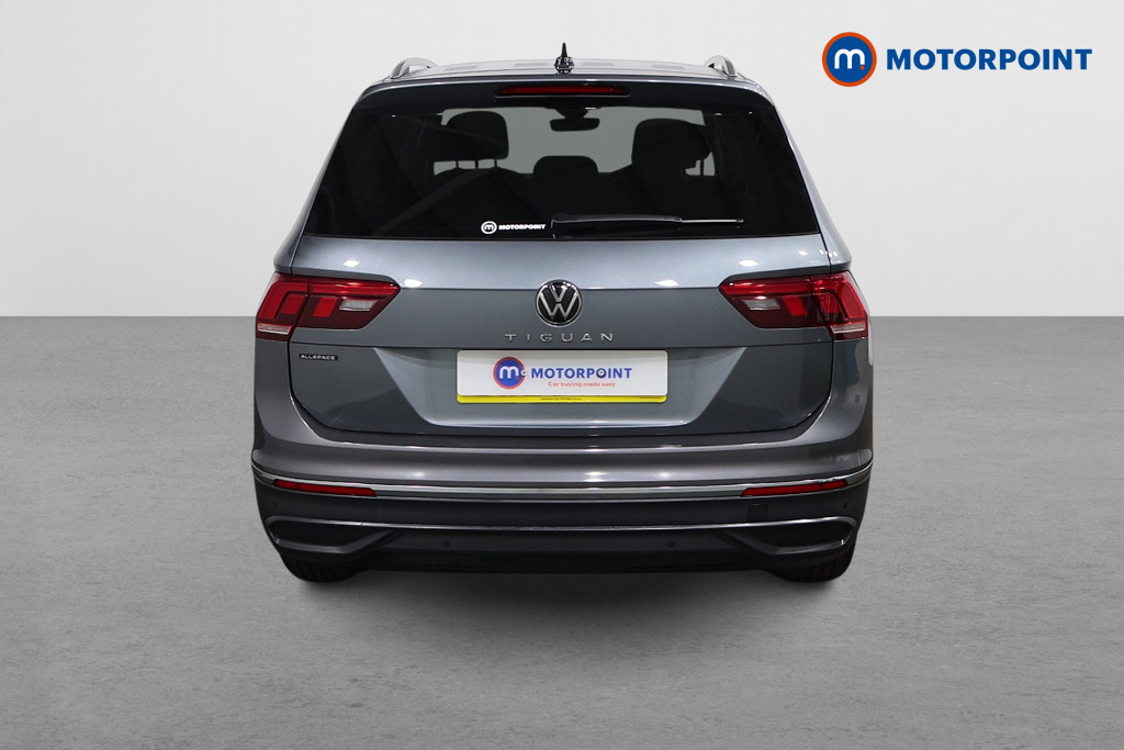 Volkswagen Tiguan Allspace Life Manual Petrol SUV - Stock Number (1637105) - Rear bumper