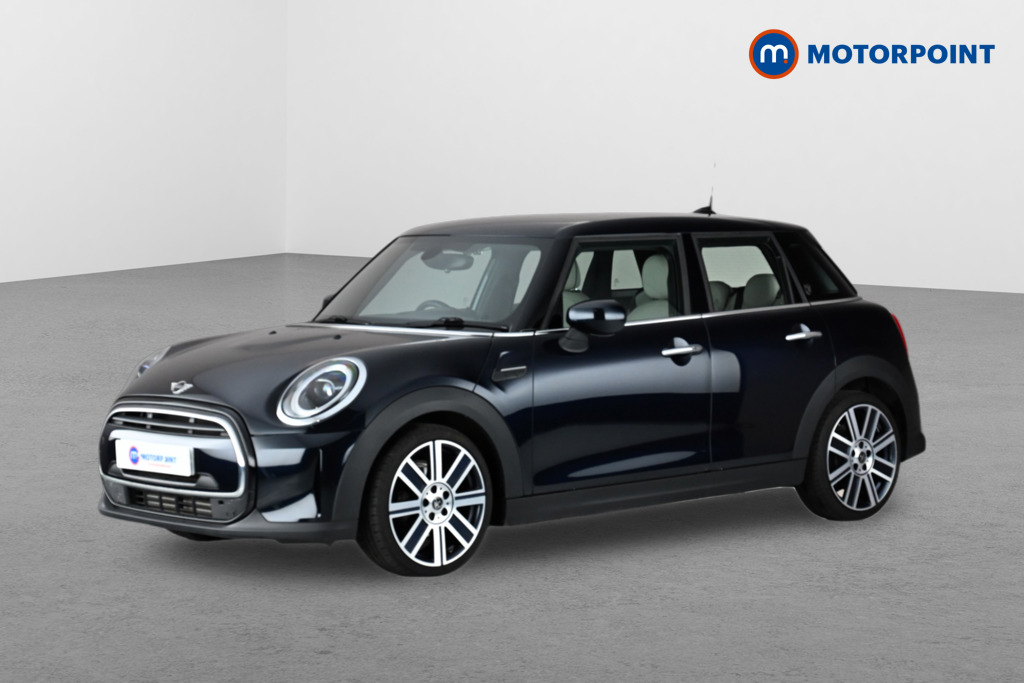 Mini Hatchback Cooper Exclusive Automatic Petrol Hatchback - Stock Number (1637159) - Passenger side front corner