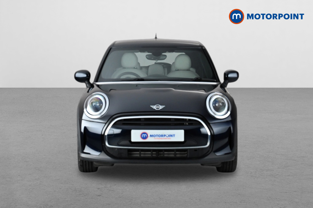 Mini Hatchback Cooper Exclusive Automatic Petrol Hatchback - Stock Number (1637159) - Front bumper
