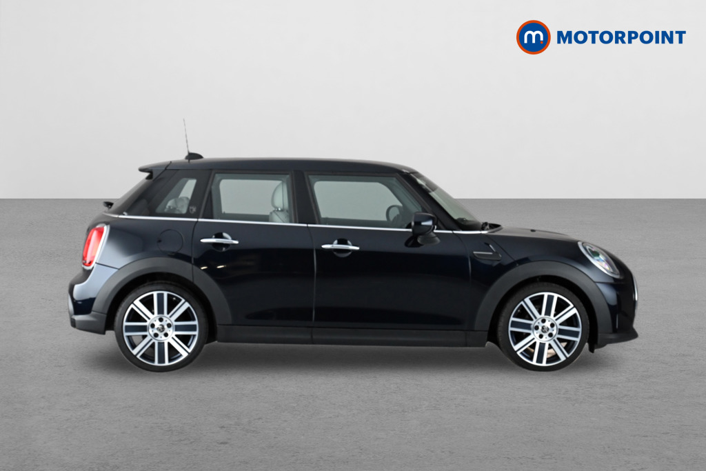 Mini Hatchback Cooper Exclusive Automatic Petrol Hatchback - Stock Number (1637159) - Drivers side