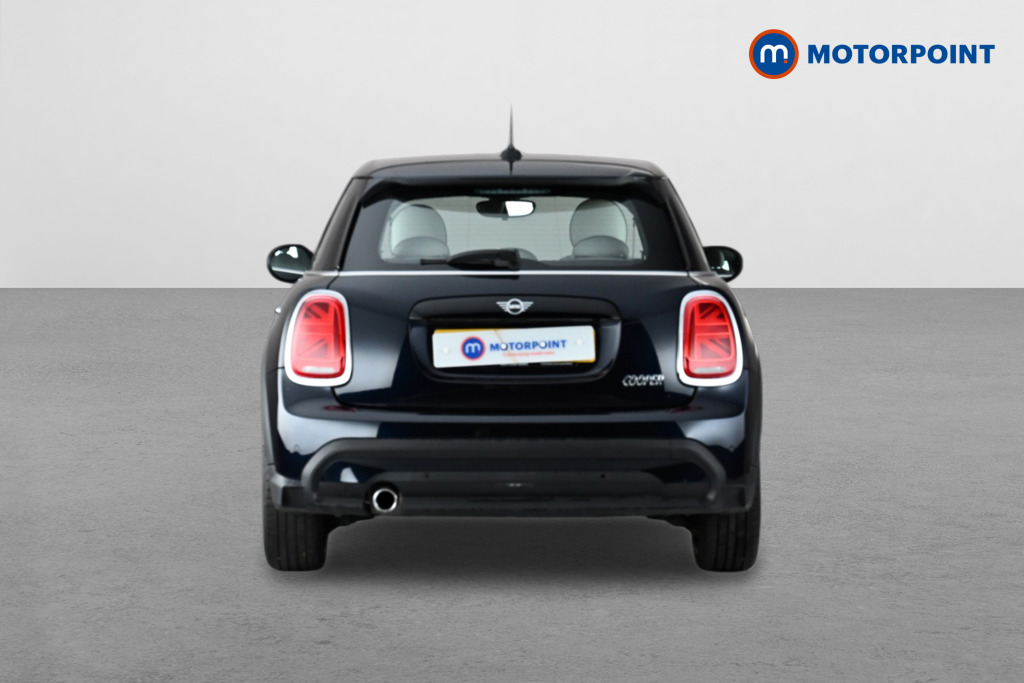 Mini Hatchback Cooper Exclusive Automatic Petrol Hatchback - Stock Number (1637159) - Rear bumper