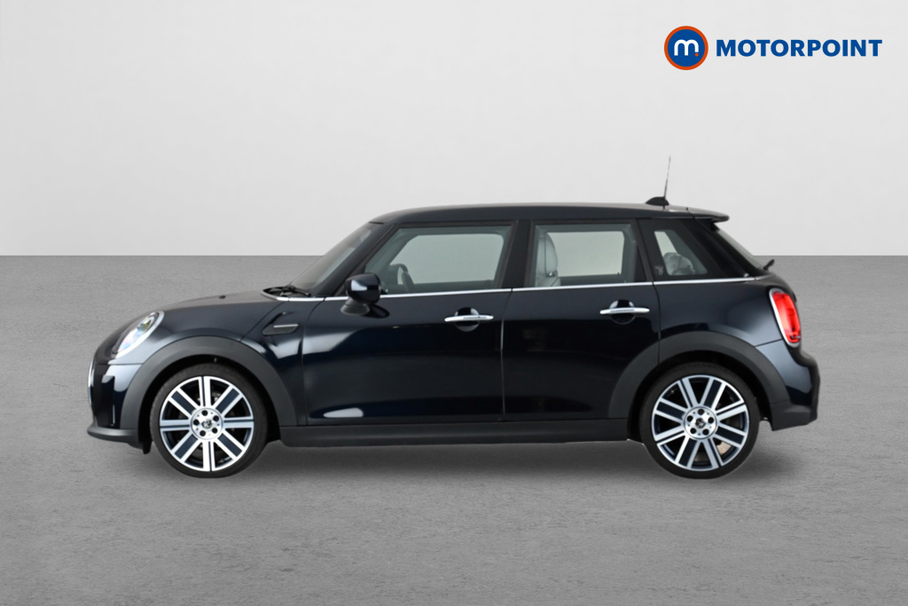Mini Hatchback Cooper Exclusive Automatic Petrol Hatchback - Stock Number (1637159) - Passenger side