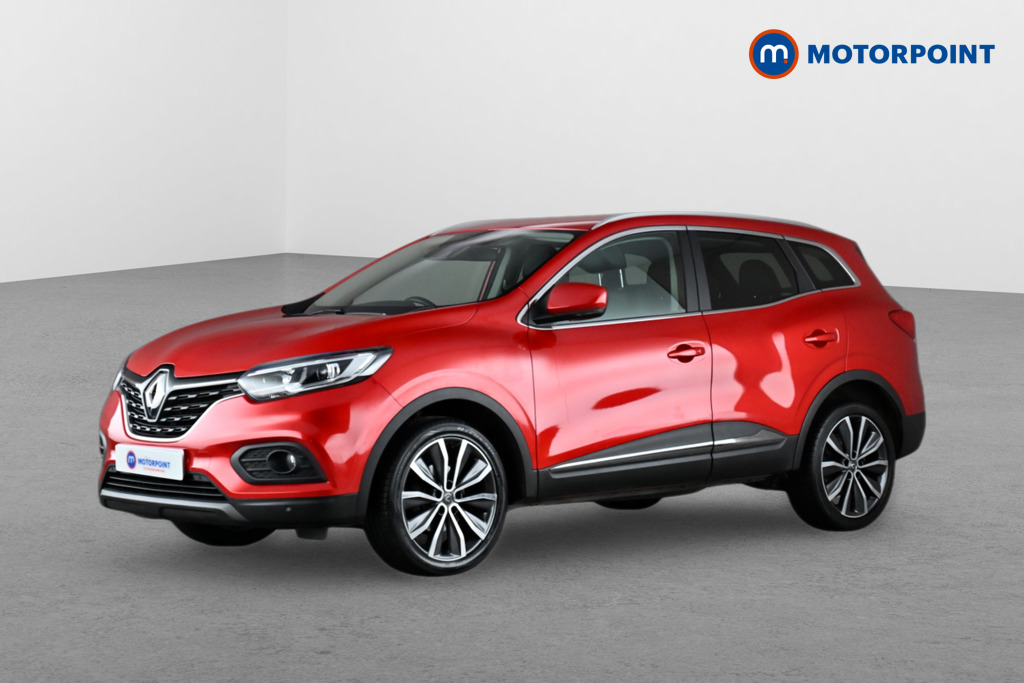 Renault Kadjar Iconic Automatic Petrol SUV - Stock Number (1637374) - Passenger side front corner