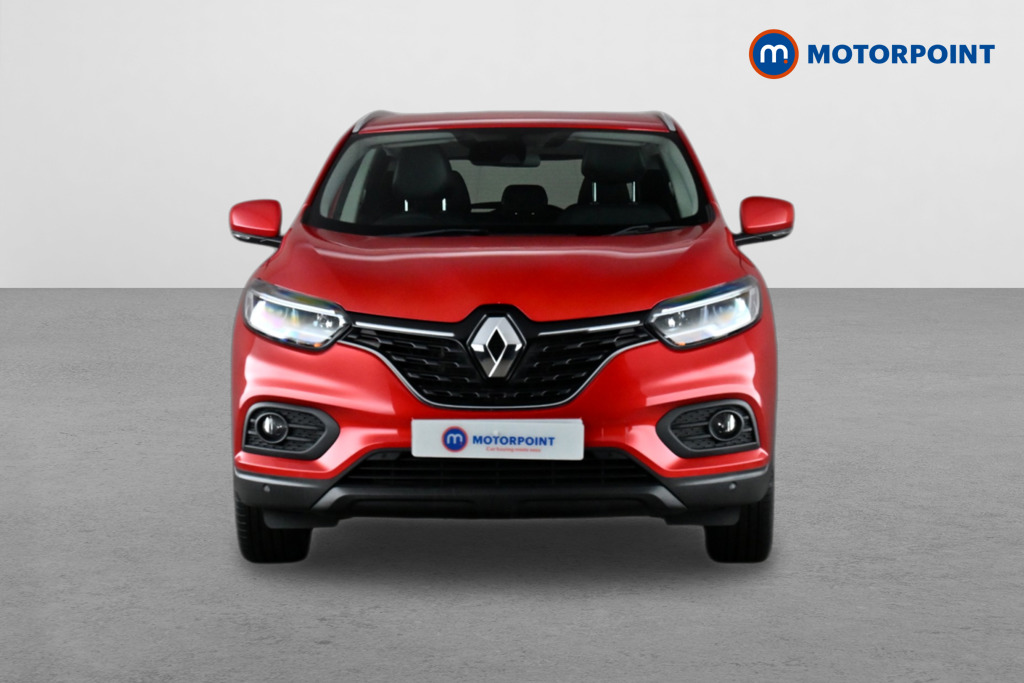 Renault Kadjar Iconic Automatic Petrol SUV - Stock Number (1637374) - Front bumper