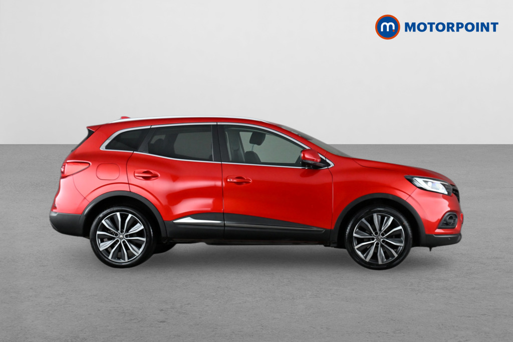 Renault Kadjar Iconic Automatic Petrol SUV - Stock Number (1637374) - Drivers side