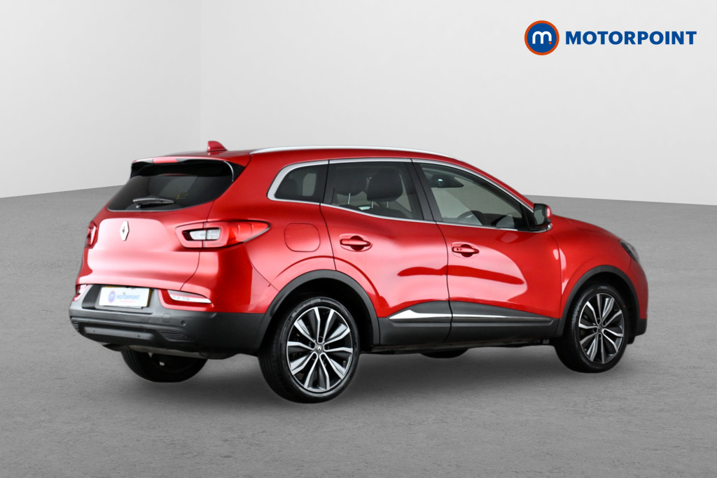 Renault Kadjar Iconic Automatic Petrol SUV - Stock Number (1637374) - Drivers side rear corner