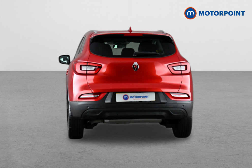 Renault Kadjar Iconic Automatic Petrol SUV - Stock Number (1637374) - Rear bumper