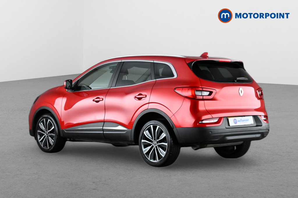 Renault Kadjar Iconic Automatic Petrol SUV - Stock Number (1637374) - Passenger side rear corner