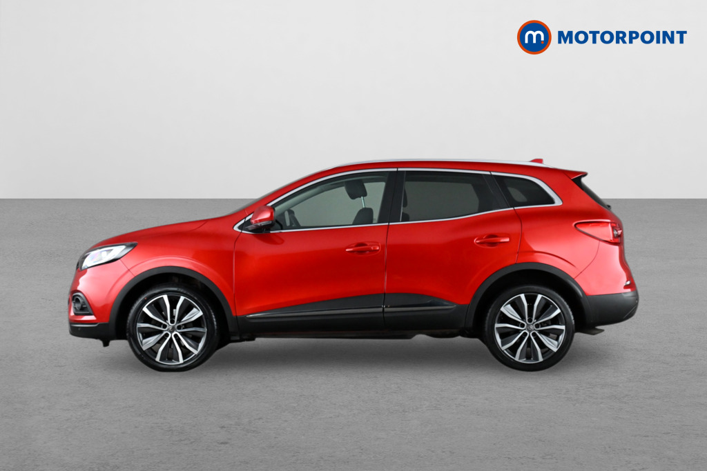 Renault Kadjar Iconic Automatic Petrol SUV - Stock Number (1637374) - Passenger side