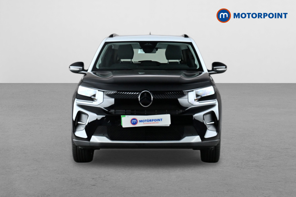 Citroen C3 Plus Automatic Electric Hatchback - Stock Number (1637435) - Front bumper