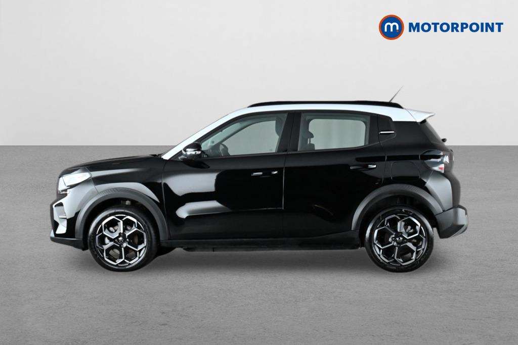 Citroen C3 Plus Automatic Electric Hatchback - Stock Number (1637435) - Passenger side