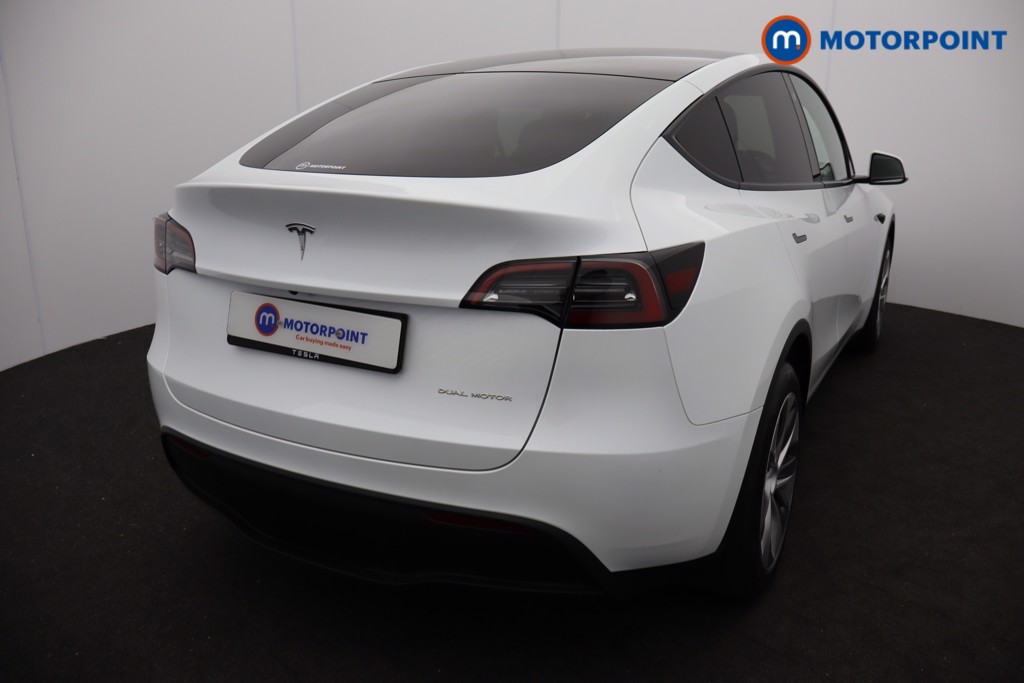 Tesla Model Y Long Range Automatic Electric SUV - Stock Number (1637457) - 2nd supplementary image