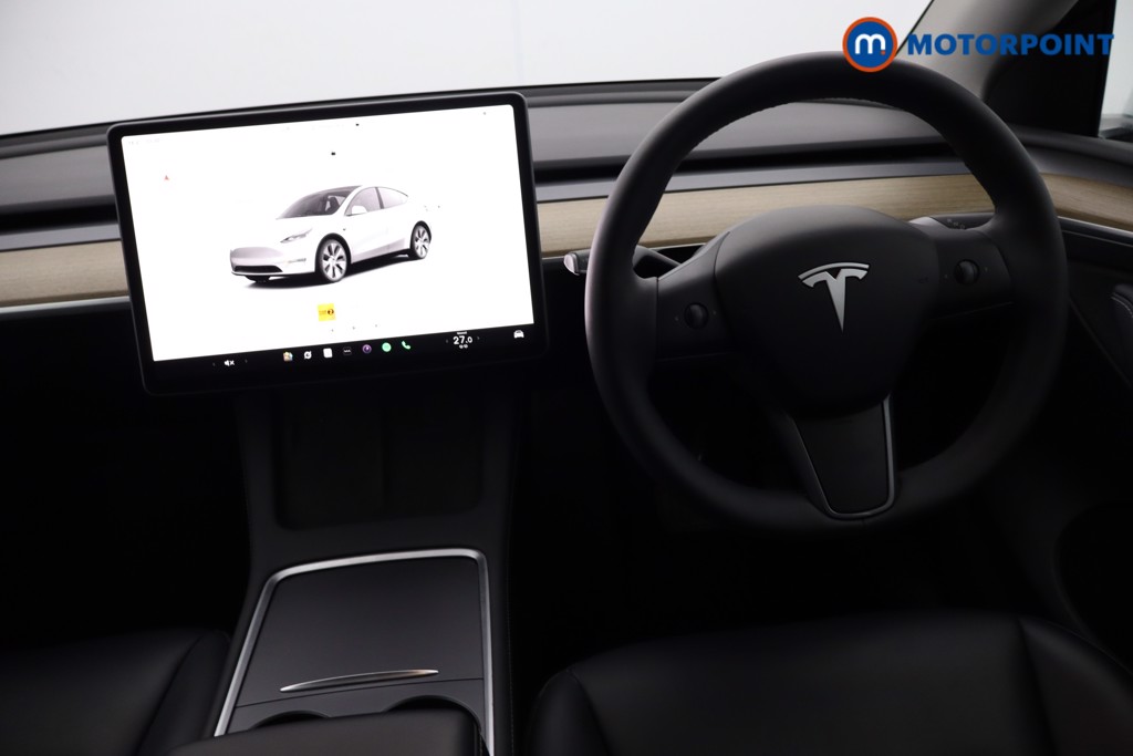 Tesla Model Y Long Range Automatic Electric SUV - Stock Number (1637457) - 8th supplementary image