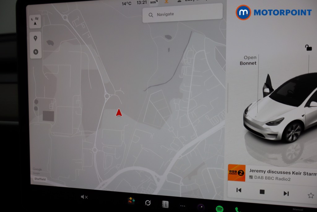 Tesla Model Y Long Range Automatic Electric SUV - Stock Number (1637457) - 16th supplementary image