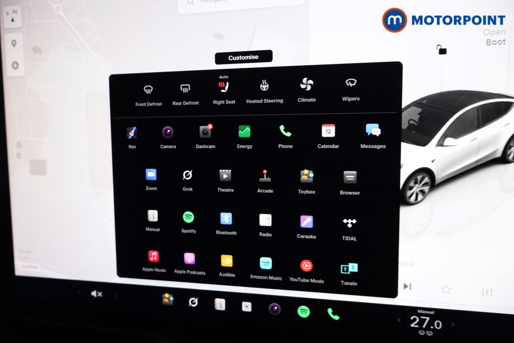 Tesla Model Y Long Range Automatic Electric SUV - Stock Number (1637457) - 17th supplementary image