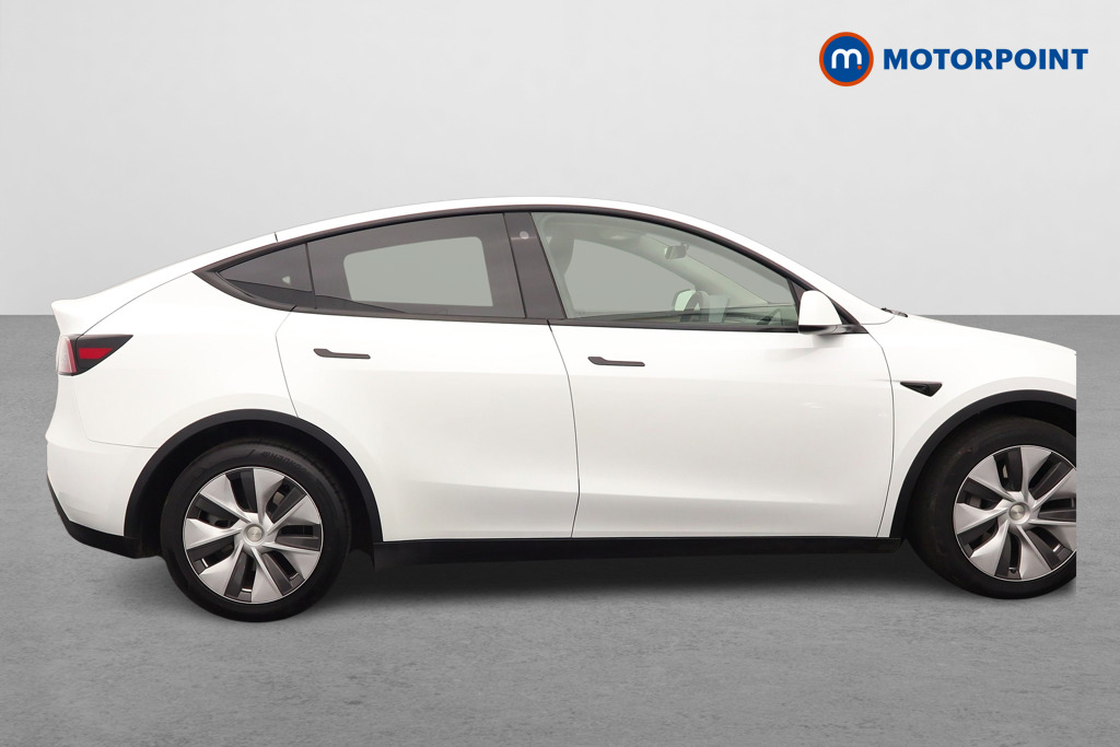 Tesla Model Y Long Range Automatic Electric SUV - Stock Number (1637457) - Drivers side