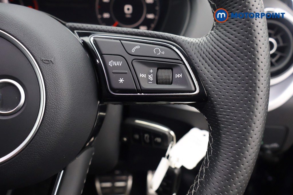 Audi Q2 S Line Automatic Petrol SUV - Stock Number (1637500) - 4th supplementary image