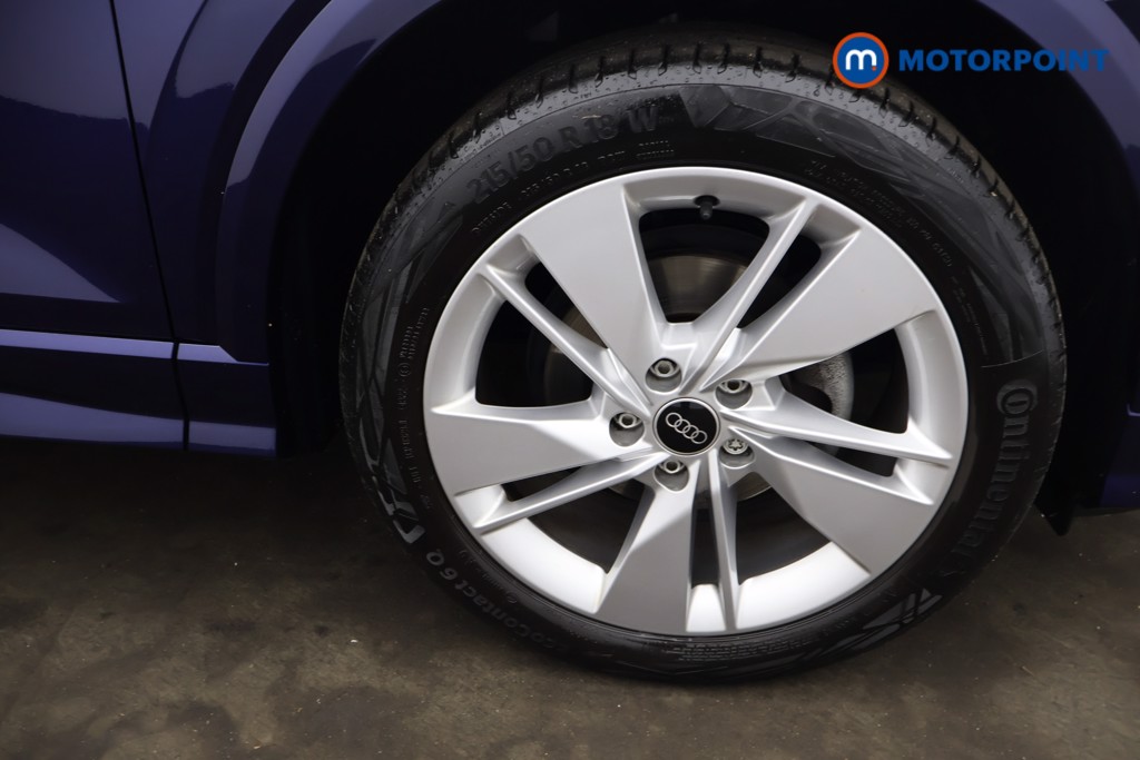 Audi Q2 S Line Automatic Petrol SUV - Stock Number (1637500) - 13th supplementary image