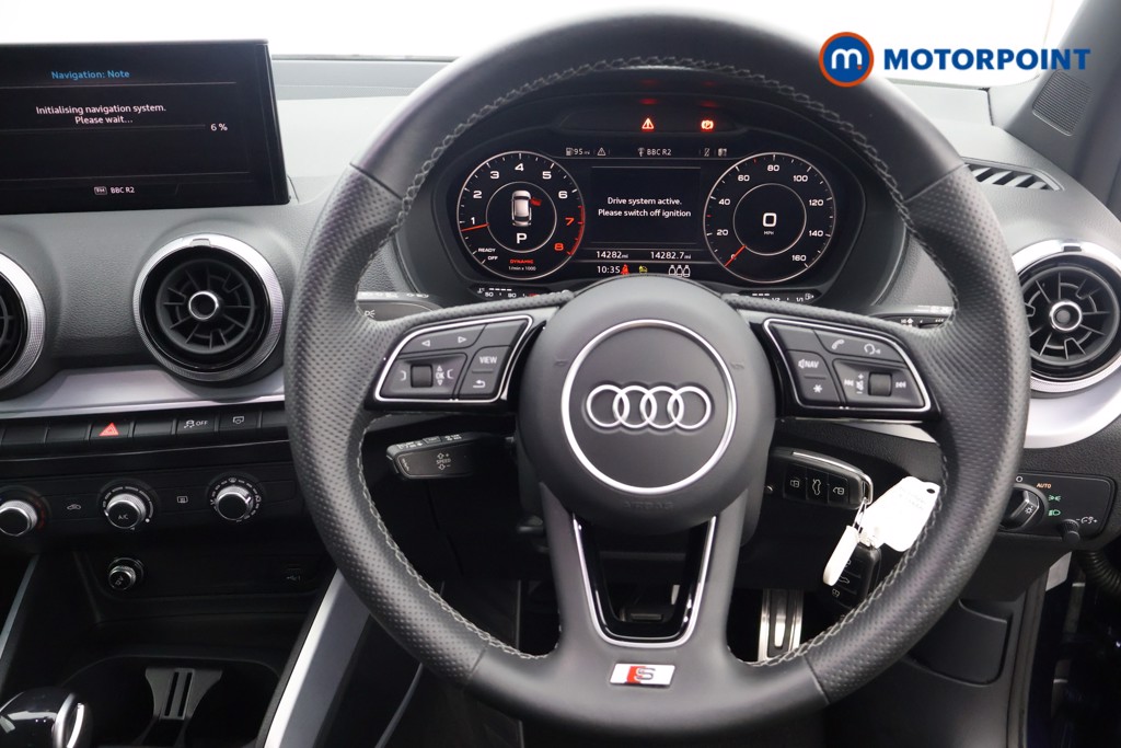 Audi Q2 S Line Automatic Petrol SUV - Stock Number (1637500) - 1st supplementary image