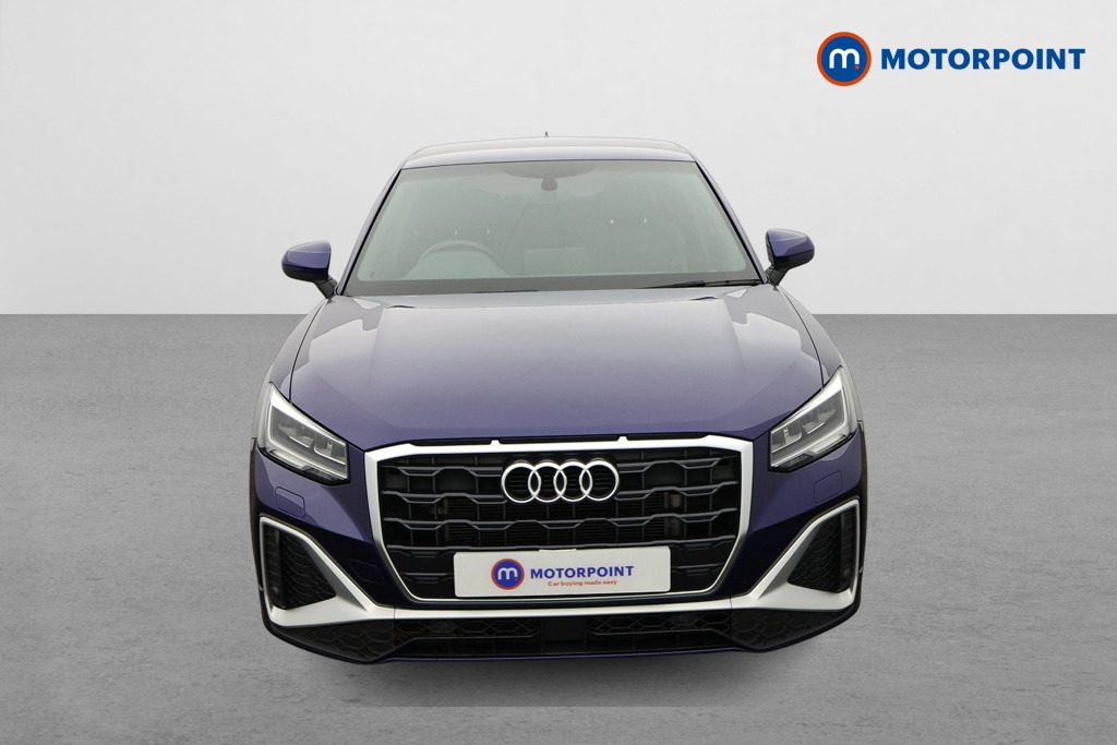 Audi Q2 S Line Automatic Petrol SUV - Stock Number (1637500) - Front bumper