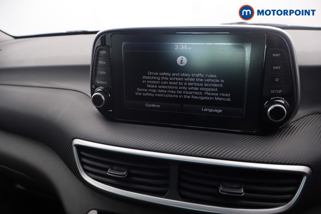 Hyundai Tucson Se Nav Manual Petrol SUV - Stock Number (1637602) - 3rd supplementary image