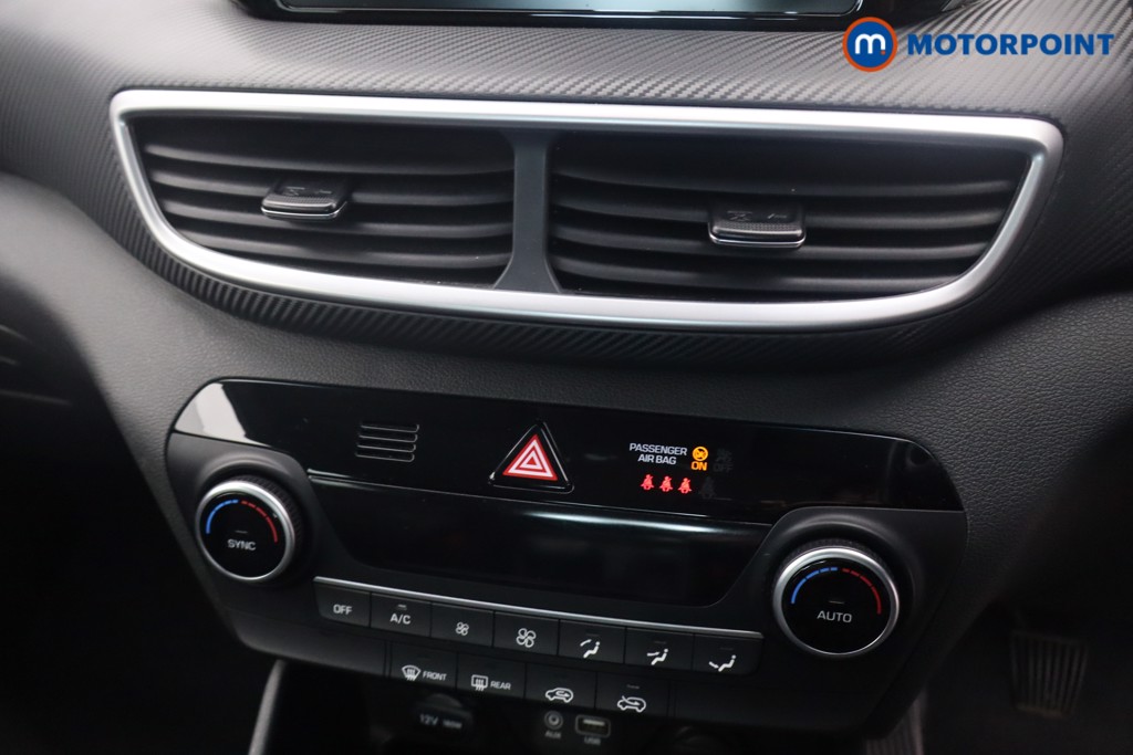 Hyundai Tucson Se Nav Manual Petrol SUV - Stock Number (1637602) - 4th supplementary image