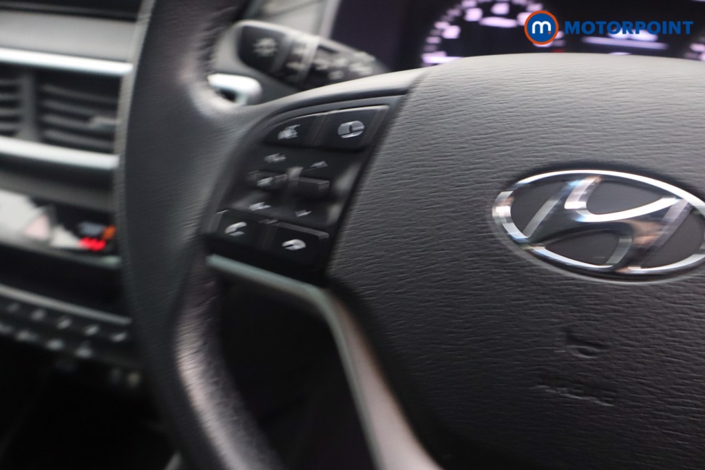 Hyundai Tucson Se Nav Manual Petrol SUV - Stock Number (1637602) - 7th supplementary image