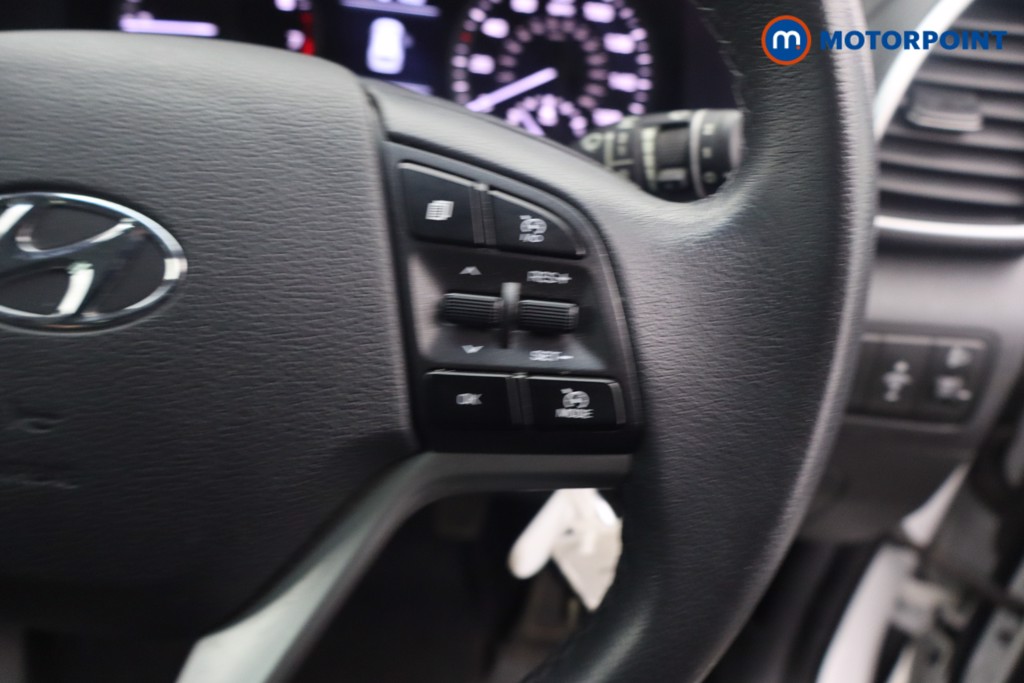 Hyundai Tucson Se Nav Manual Petrol SUV - Stock Number (1637602) - 8th supplementary image