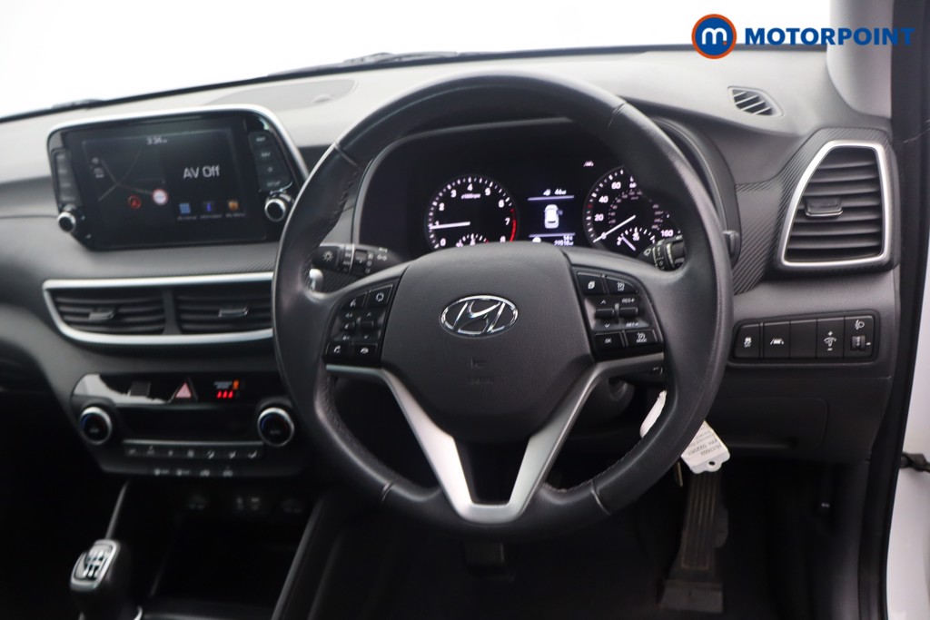 Hyundai Tucson Se Nav Manual Petrol SUV - Stock Number (1637602) - 9th supplementary image