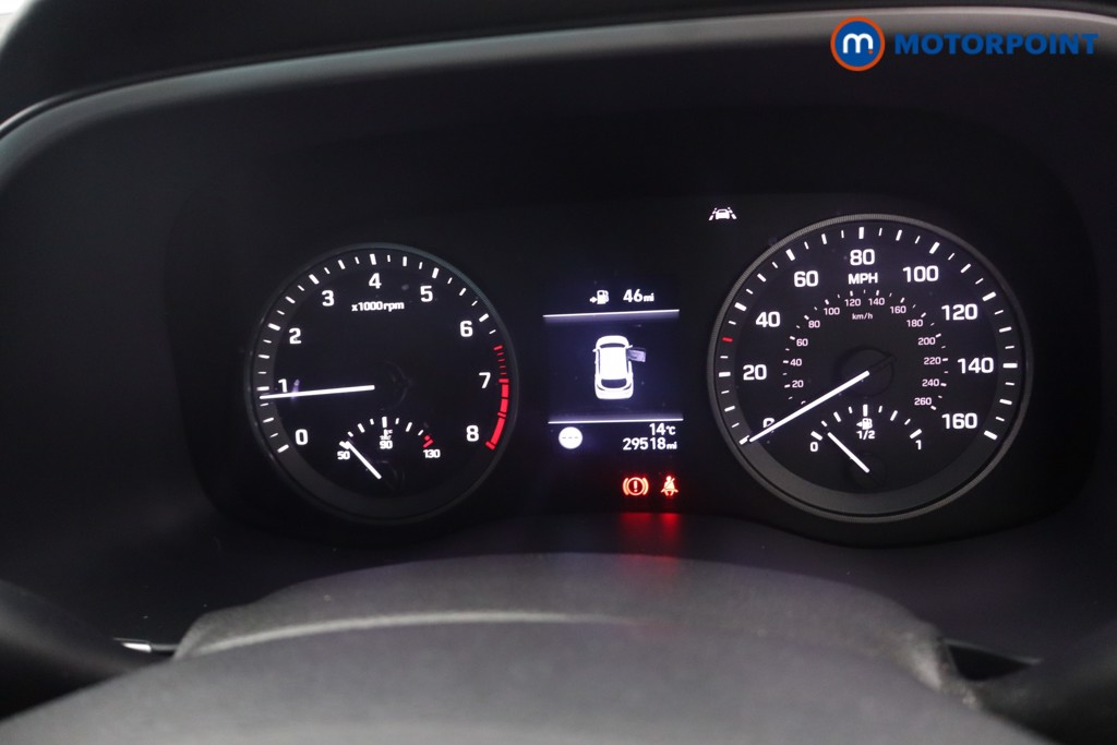 Hyundai Tucson Se Nav Manual Petrol SUV - Stock Number (1637602) - 10th supplementary image