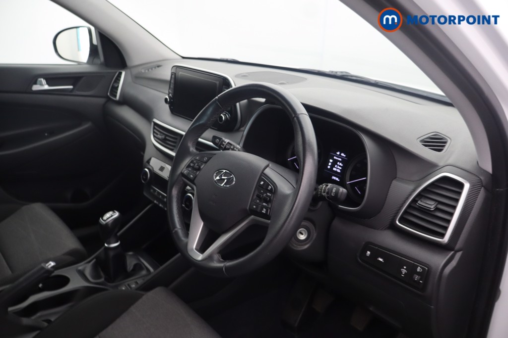 Hyundai Tucson Se Nav Manual Petrol SUV - Stock Number (1637602) - 11th supplementary image